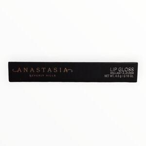 Anastasia Beverly Hills Lip Gloss WARM BRONZE Full Size 0.16oz Discontinued NIB